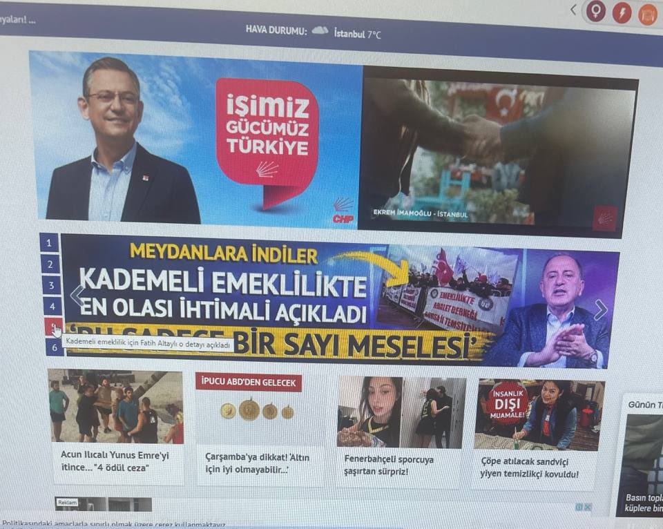 mihribanugurluu's tweet photo. En çok okunan haber sitesi @mynet haberin gündem haberindeyiz şu an ve çok detaylı yer verilmiş 
@EmadDernegi ‘ ne. 

Şu an saydığım ve iletilen 46 basın kanalında bizden bahsediliyor🙏

Bu başarı hepimizin. ✊

#99SonrasıKademeŞart 
@FinansMynet https://t.co/rfzvDwglgS
