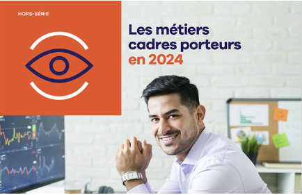 [Métiers Porteurs 2024 🔎] Besoin d'inspiration pour votre orientation/reconversion  pro ?  🧐 Lisez ce hors-série <a href="/Apecfr/">Apec.fr</a> pour cerner les tendances 2024 📉... et découvrir les softskills et compétences 💪 attendues par les recruteurs pour ces métiers 👉 ow.ly/RxMv50QCvXs