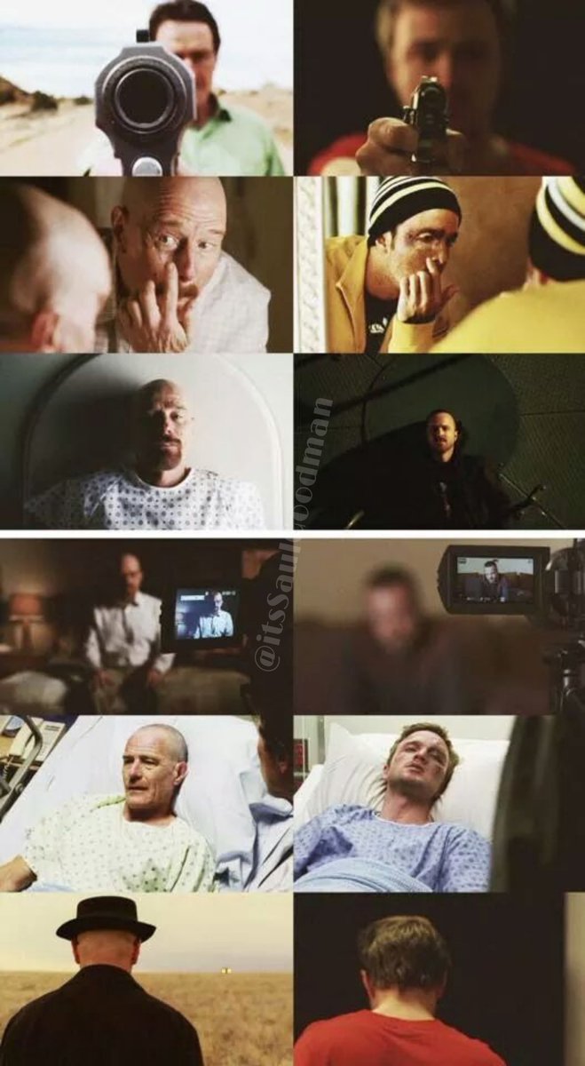 Saul Goodman ⚖ (@itssaulgoodman) on Twitter photo 