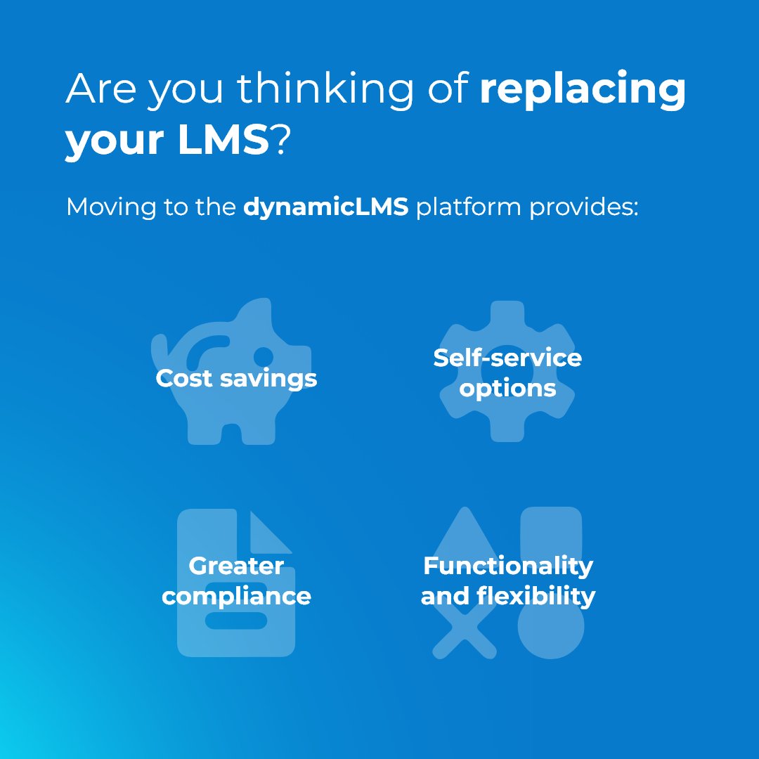Take a look at our case study for Arrow Global and you’ll learn how they transitioned seamlessly to a better value LMS that provided more functionality than before.

➡️ loom.ly/C0kzGMQ

 #lms #learningmanagement #managementsystem #learningmanagementsystem #management