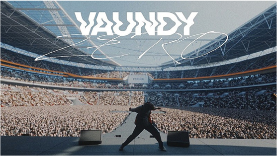 Canon_mj's tweet photo. ＼VaundyさんのMV「ZERO」に撮影協力🎥／

1月1日に公開されたVaundyさんのMV「ZERO」で、キヤノンのボリュメトリックビデオ技術が使われました😆

実際のライブ映像に、自由自在にカメラアングルが動くボリュメトリックビデオならではの映像が織り込まれています✨

▼詳細へ
https://t.co/AgqLPKLGBy https://t.co/zJ1Ul3Mn93