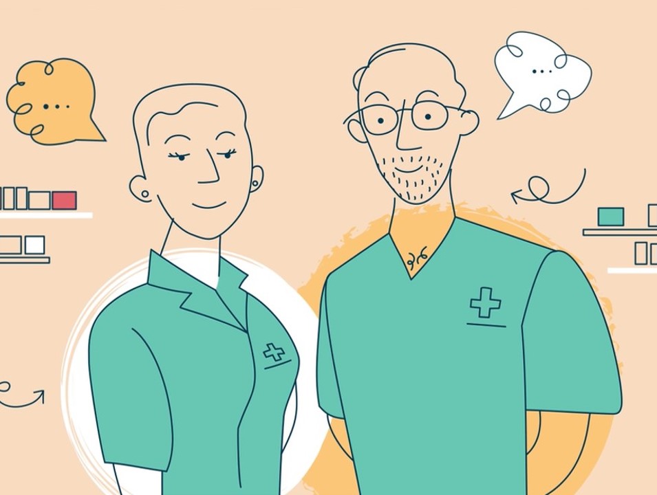 FIRST LOOK 📽️👀

The Pharmacy Department has created an animated video explaining to patients everything they need to know about TKIs.

Watch 👉 ow.ly/WGnt50QCGYq