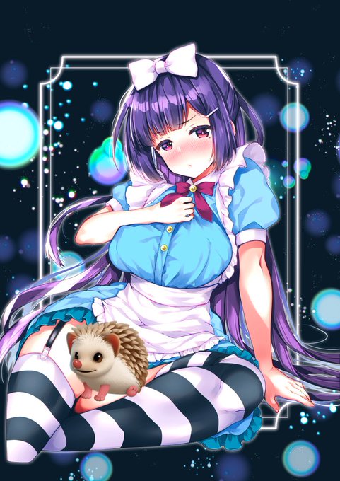 すみれちゃん!!!!!!!お誕生日おめでとう!!!!!!🎂🎉🍖あとでお風呂の残り湯飲みに行くね!!!!!!!!!💙 