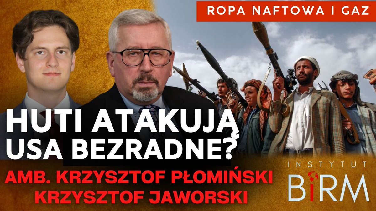 Instytut Bezpieczeństwa i Rozwoju Międzynarodowego tweet media