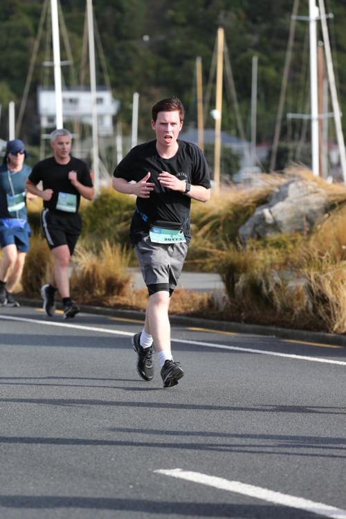 few action shots from around the bays