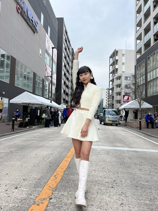 Twitterのコスプレ画像8