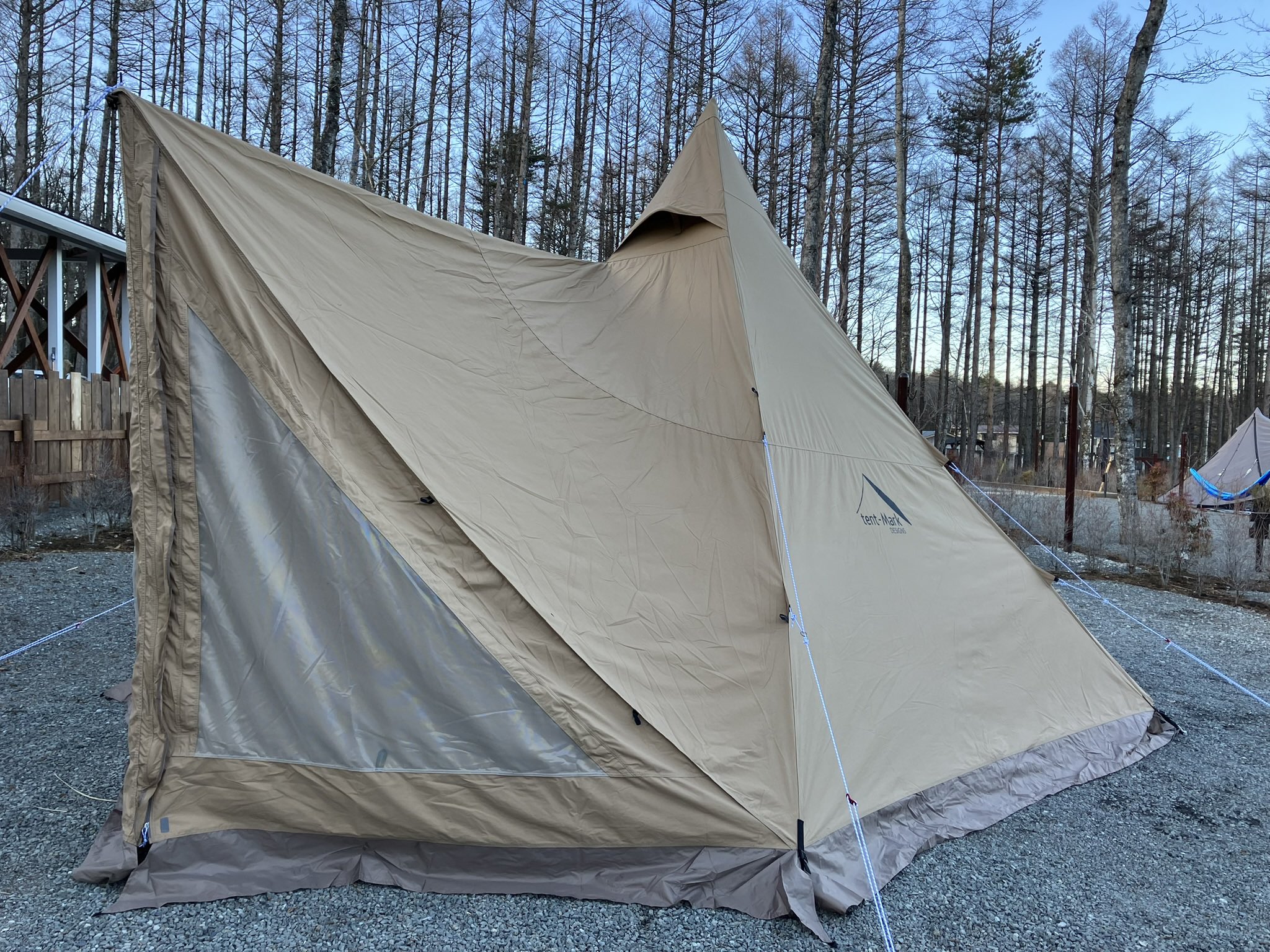 テンマクデザイン サーカスTCコンフォートミッド サーカス TC コンフォート ミッド｜TENT｜PRODUCTS｜tent-Mark