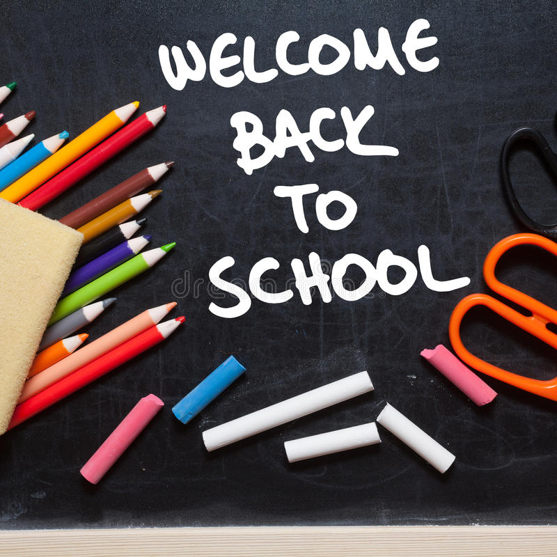 Welcome back to school. Gates open @8:15am. Hope everyone has had a nice break. #WelcomeBack #break #rest #routine