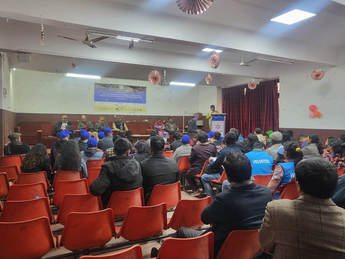 Global Forum of CDWD (GFoD) tweet media