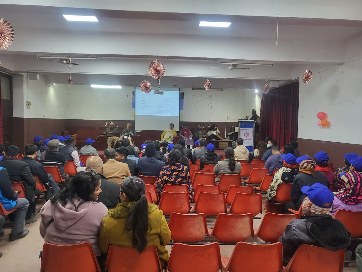 Global Forum of CDWD (GFoD) tweet media