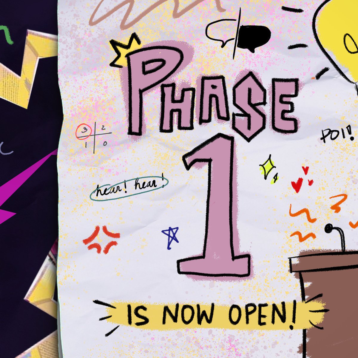 podcastdbtbl's tweet photo. DEBATABLE OPEN VOL. 3 officially opens PHASE 1 of registration!

Phase 1 is for expressing interest in joining and reserving the slots you might need as an institution, composite team, or even independent judge!

Form: https://t.co/MrRMRx3ovq
Details: https://t.co/XeXoYgtojB https://t.co/AYd36ngjO9