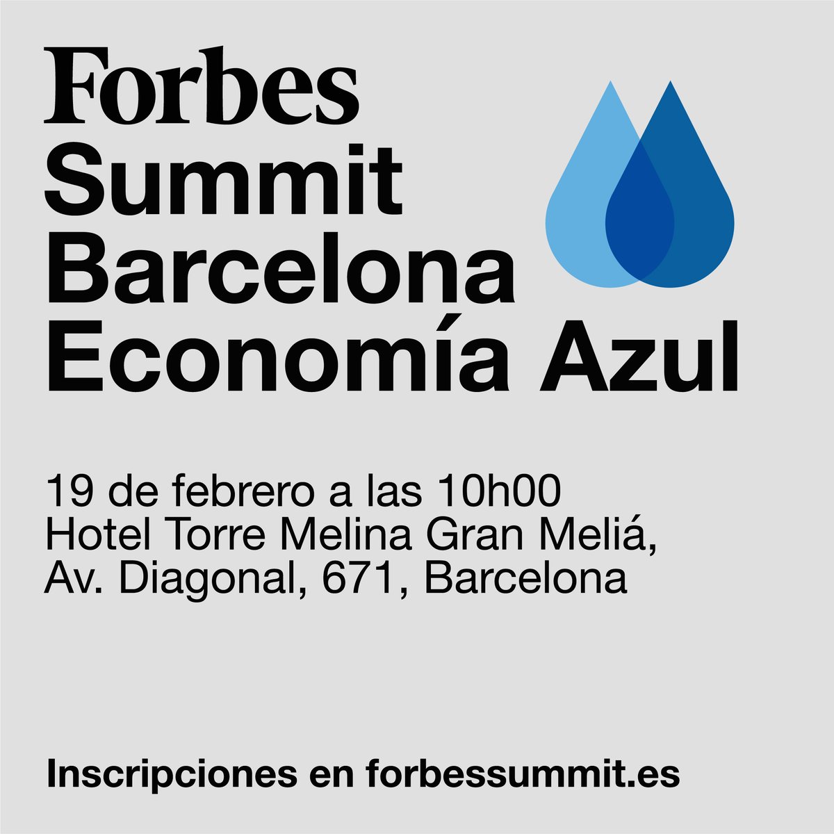 🔵 Hoy celebramos el Forbes Summit Barcelona

🧵👇 Síguelo en directo a través de este hilo y consulta la agenda en el link: forbessummit.es/forbes-summit-…

Partners: <a href="/Agbar/">Agbar</a>, <a href="/BancoSabadell/">Banco Sabadell</a>, <a href="/bcnautica/">Barcelona Capital Nàutica</a>, <a href="/bcdme/">BCD Meetings & Events</a>, <a href="/BCDTravel/">BCD Travel</a>, <a href="/caixabank/">CaixaBank</a>, <a href="/cellnextelecom/">cellnex</a>, <a href="/EstrellaDammCat/">Estrella Damm Cat</a>, <a href="/familiatorres/">Familia Torres</a>,