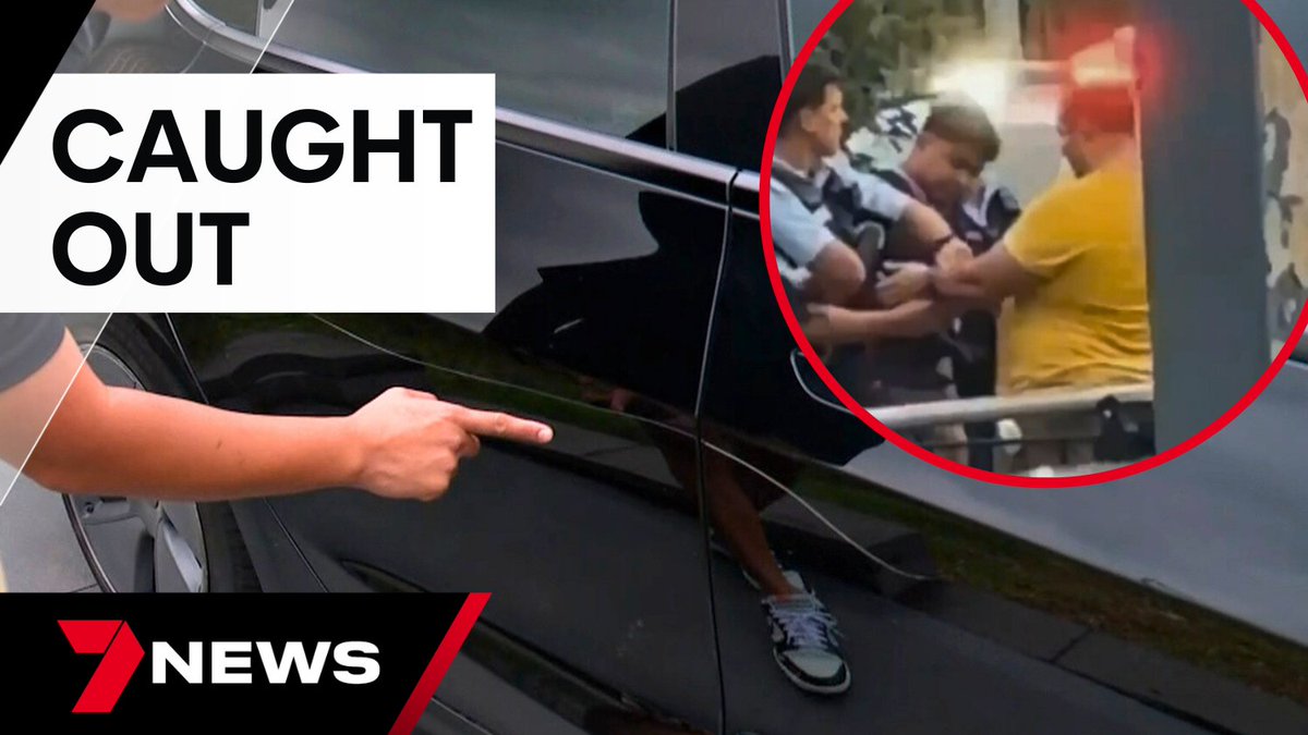 The keying of six cars in suburbs across Sydney northwest has left owners furious with repairs likely to cost thousands of dollars. Police have now made a breakthrough arrest, after some of the vehicles recorded the vandalism. youtu.be/ikoRanvrSLs @anniepullar #7NEWS