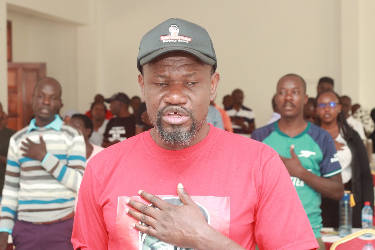 UpeoCJC's tweet image. Our role as justice centres is to support the government through offering solutions, holding them accountable and undertaking civic education
@NLinKenya @HakiAfrica @UhaiWetu @KariobangiSJC @Article43Rights 
#NationalConvening
 #SocialJusticeConvening
#SocialJusticeNOW