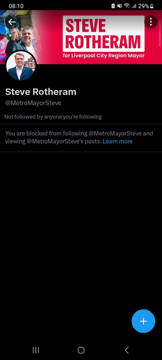 Even the Mayor thinks our service is bad.