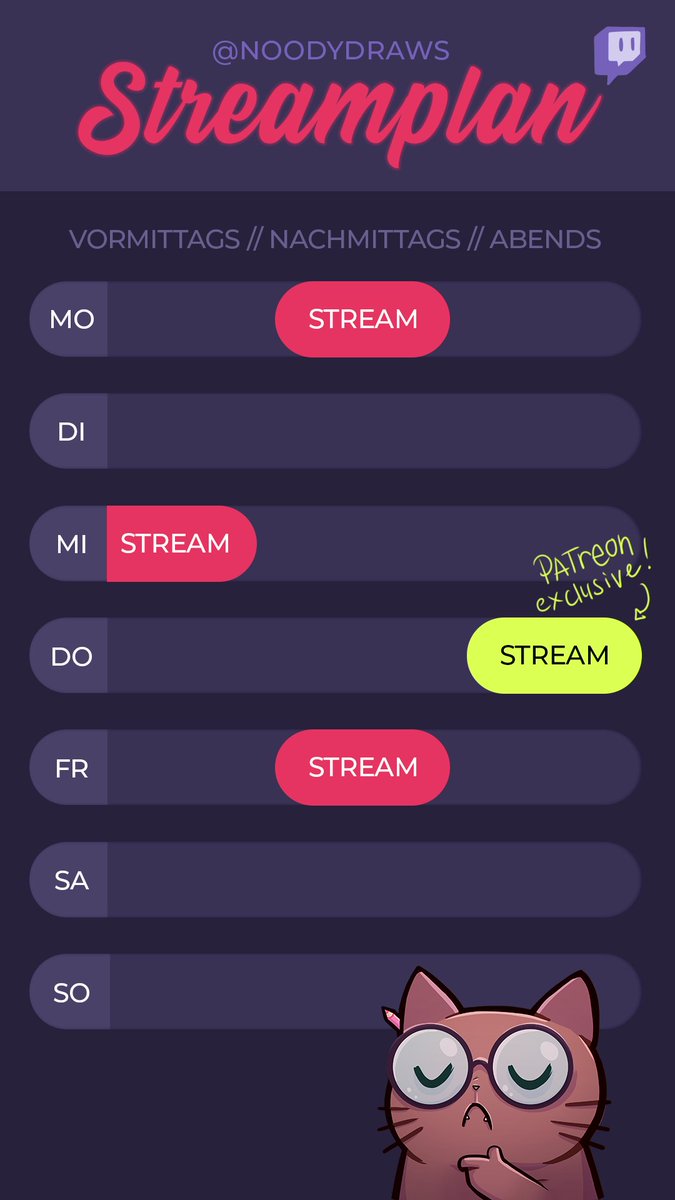 Noody (@noodydraws) on Twitter photo 