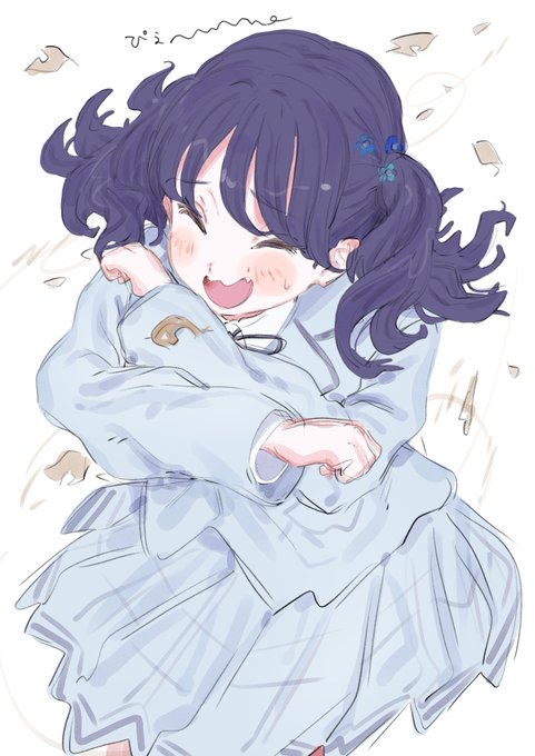 なぞの小糸ちゃんです かわいいね #シャニマス #福丸小糸 