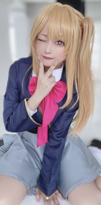 Twitterのコスプレ画像4