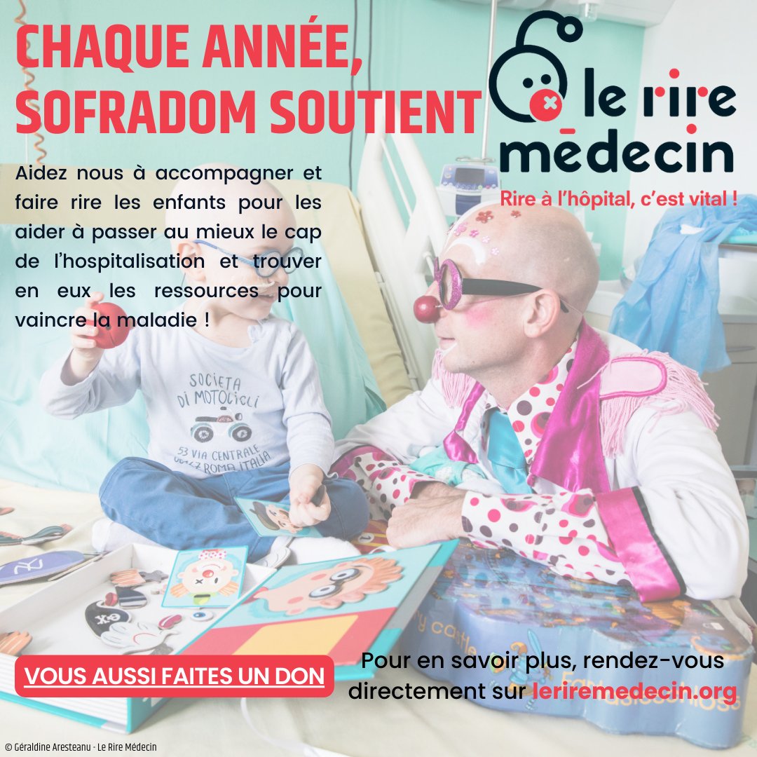 Sofradom tweet media