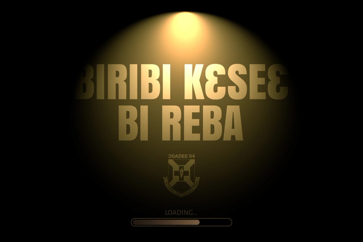 Odadee04's tweet image. ‼️‼️‼️‼️‼️‼️‼️‼️‼️‼️

It is going to be BIIIIIIG....

It will be GRAND....

EPIC Stuff..

It's our 20th Anniversary....

Ready for Launching ....

Date ... Saturday 2 March ..

#Ɔadeɛ04
#Ɔdadeɛ4Life
#PRESEC