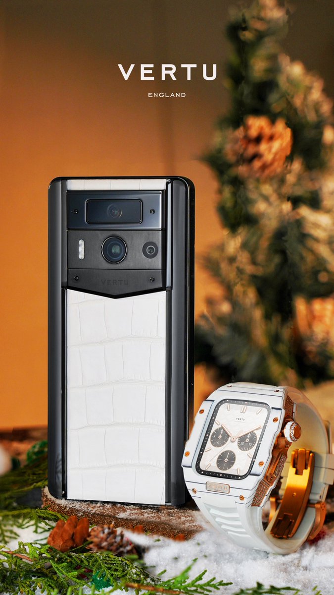 VertuEngland's tweet photo. METAVERTU 2 – Setting new standards of luxury and technology! 🚀
Because your tech should be as stylish as you are. 🌟📲
#TechMeetsElegance #METAVERTU 2 #aiphone #Luxury #VERTU #Craftsmanship
Discover more at:
https://t.co/hnCvL9udTY https://t.co/5YYdnt1Om0