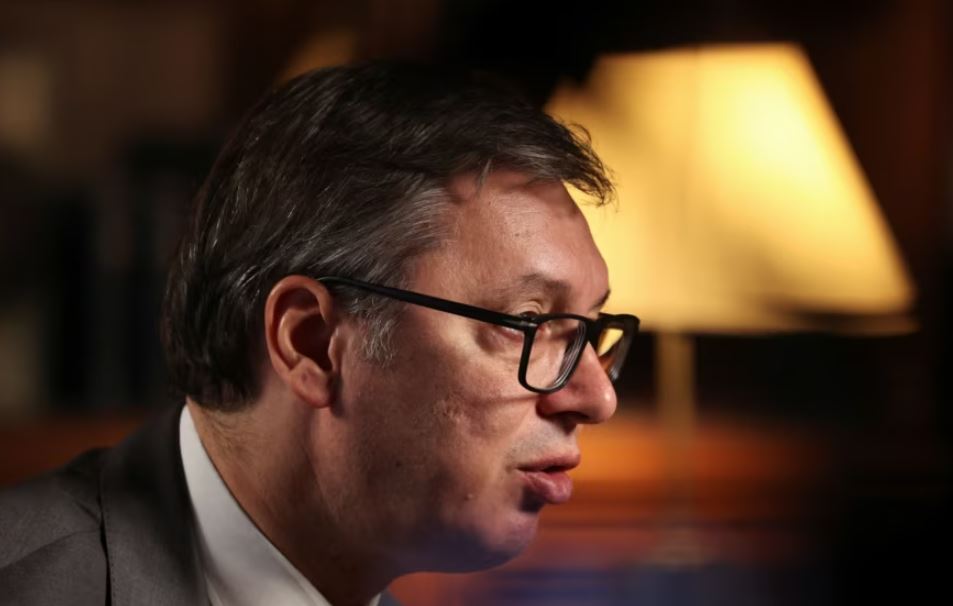 EuronewsAlbania's tweet photo. The President of Serbia, Aleksandar Vučić, said that “Belgrade’s position in relation to Moscow will be more difficult” following the death of Russian opposition leader, Alexei Navalny.
https://t.co/V4CyMfS0wH https://t.co/G2nuVo8Aew
