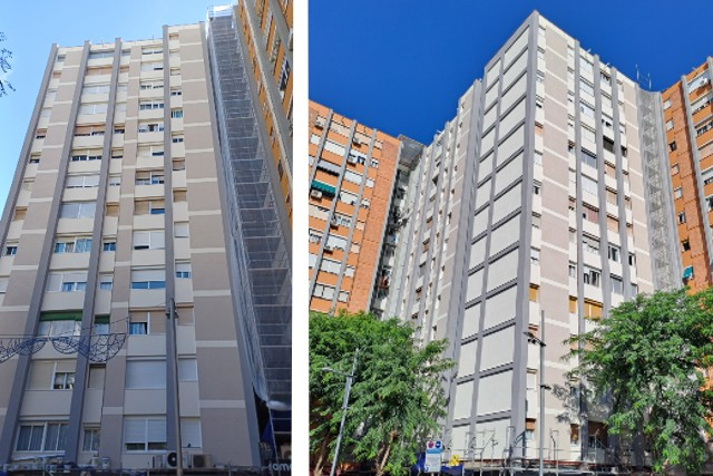 CAFbcn_lleida's tweet photo. 📢Cornellà de Llobregat: Un exemple exemplar de #rehabilitació energètica amb Fons #NGUE.
📌Consulta'ns l'#OTRC https://t.co/FBBBDwOvPQ
A destacar👉
1. Fons #NGUE en acció: Primera obra a Catalunya subvencionada per aquests fons, aconseguint una reducció del 35% en el consum d'energia.
2. Millora integral per a la comunitat.
3. Model exemplar de col·laboració: Impuls públic, gestió tècnica professional i solucions innovadores per a un futur més sostenible.
Enllaç a l'article👉https://t.co/hsfyKtKLhh
#CAFBL #CollegiAdministradorsFinques #AFcollegiats #AFcolegiados #rehabilitació