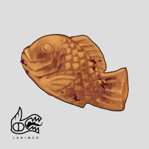 「taiyaki」 illustration images(Latest)｜2pages