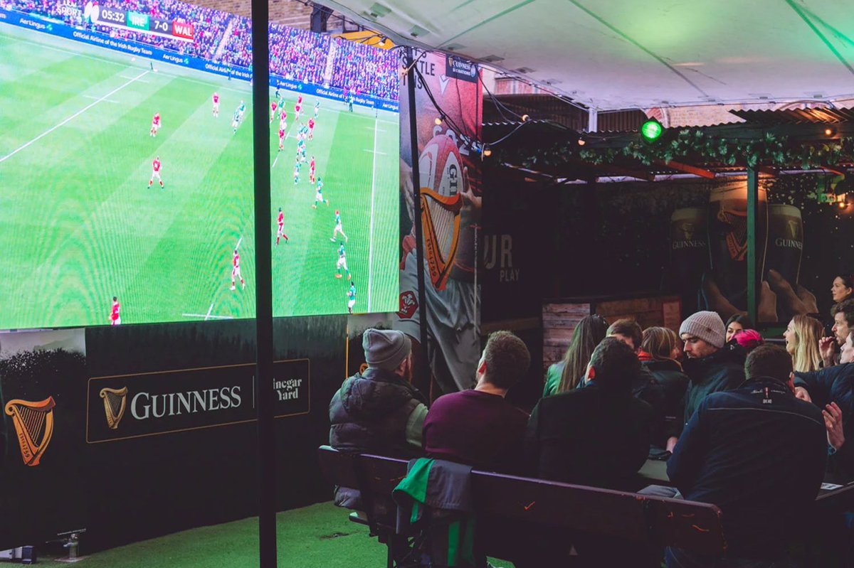 CameronRhodes78's tweet photo. 🏉 Just discovered Rugby Six Nations; let me tell you, it's like football's wild cousin! 🤣 

The tackles, the scrums - it's all so intense! 🏈

⚔️ Who knew watching a bunch of guys chase an oddly shaped ball could be this entertaining? 

Count me in for more! 🙌 

#Rugby  #SixNationsRugby