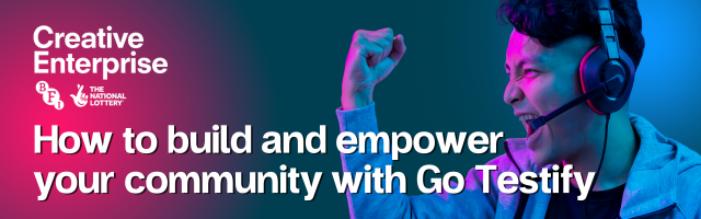 Go Testify tweet media