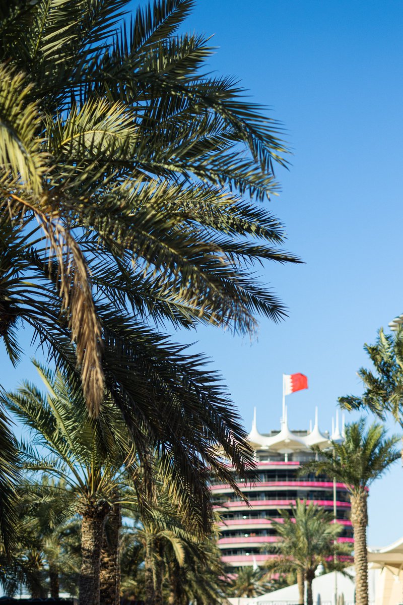 Back in Bahrain! 😍