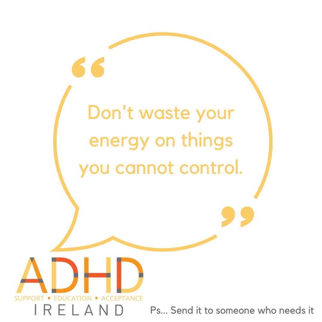 ADHD Ireland tweet media