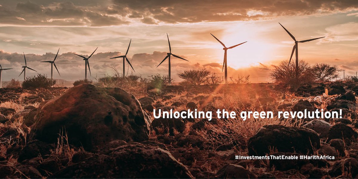 At Harith, we believe public-private partnerships are the answer to financing clean energy projects. By teaming up, we tap into the private sector's know-how, resources, and efficiency while aligning with public policy goals. 

#InvestmentsThatEnable #HarithAfrica
