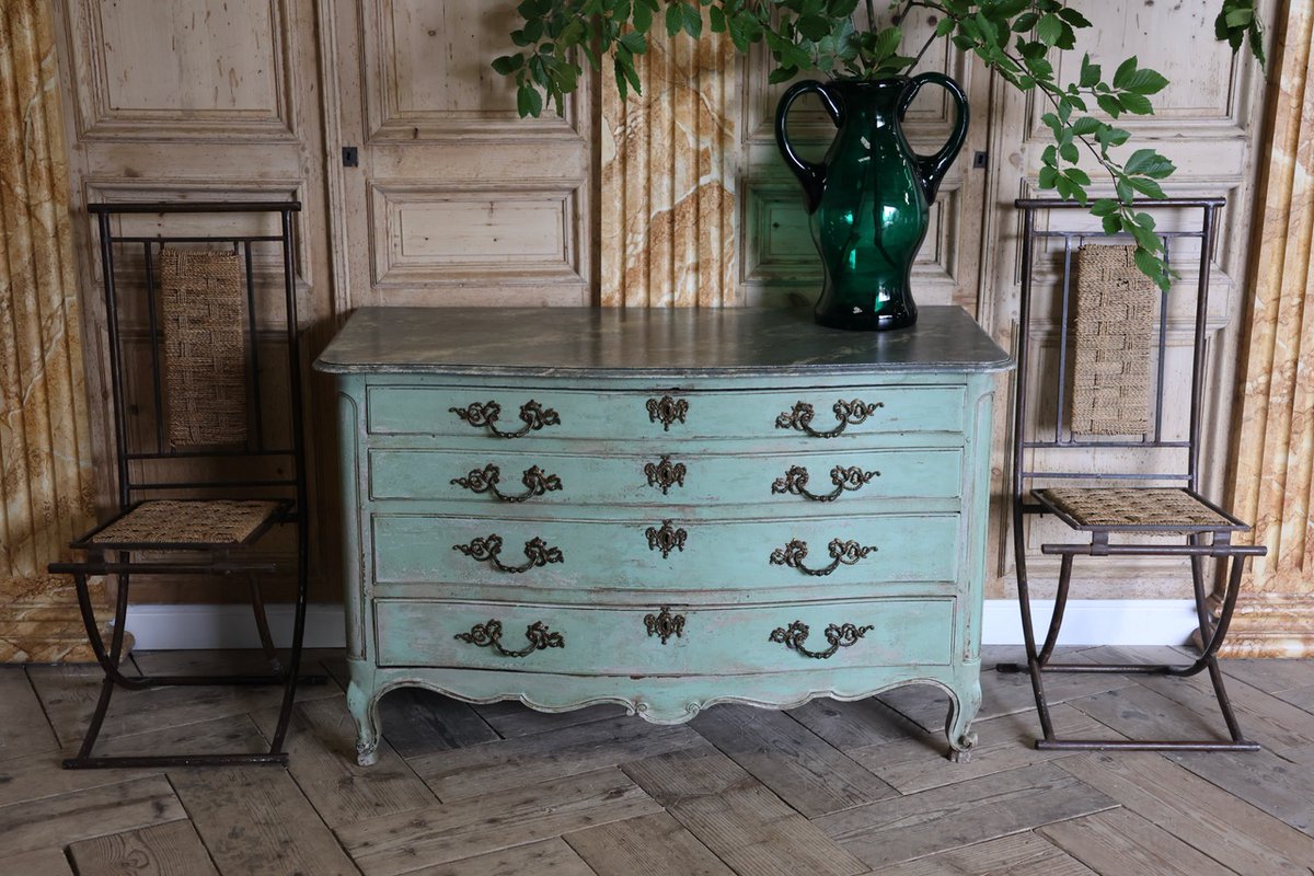 Fine 19th Century Southern France Painted Commode

rb.gy/3ezcby

#paintedcommode #antiquepaintedcommode #antiquecommode #antique #furniture #interiordesign #decor