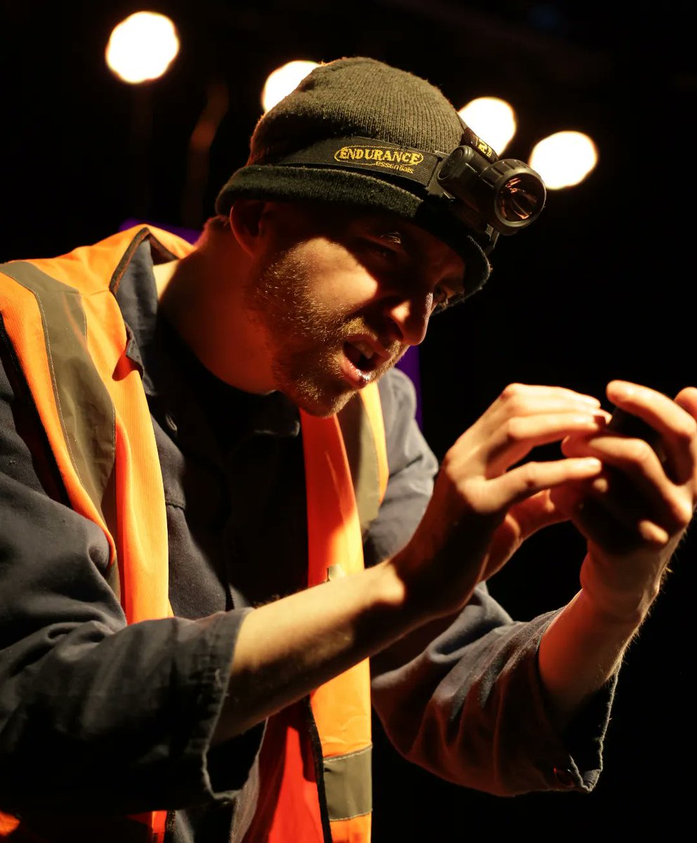 Grangor, Dylan, Yaz and Jummy are on the greatest adventure that never happened...or did it? You'll have to find out by coming to our second show of our <a href="/cheshiretouring/">Cheshireruraltouring</a> tour 🎉

🚍 STOP 2 🎭

Friday 8th March
The Barn, Tadcaster
7pm

🎟️linktr.ee/forgetaboutthe…
📸<a href="/LewisAFernandez/">Lewis Fernandez</a>