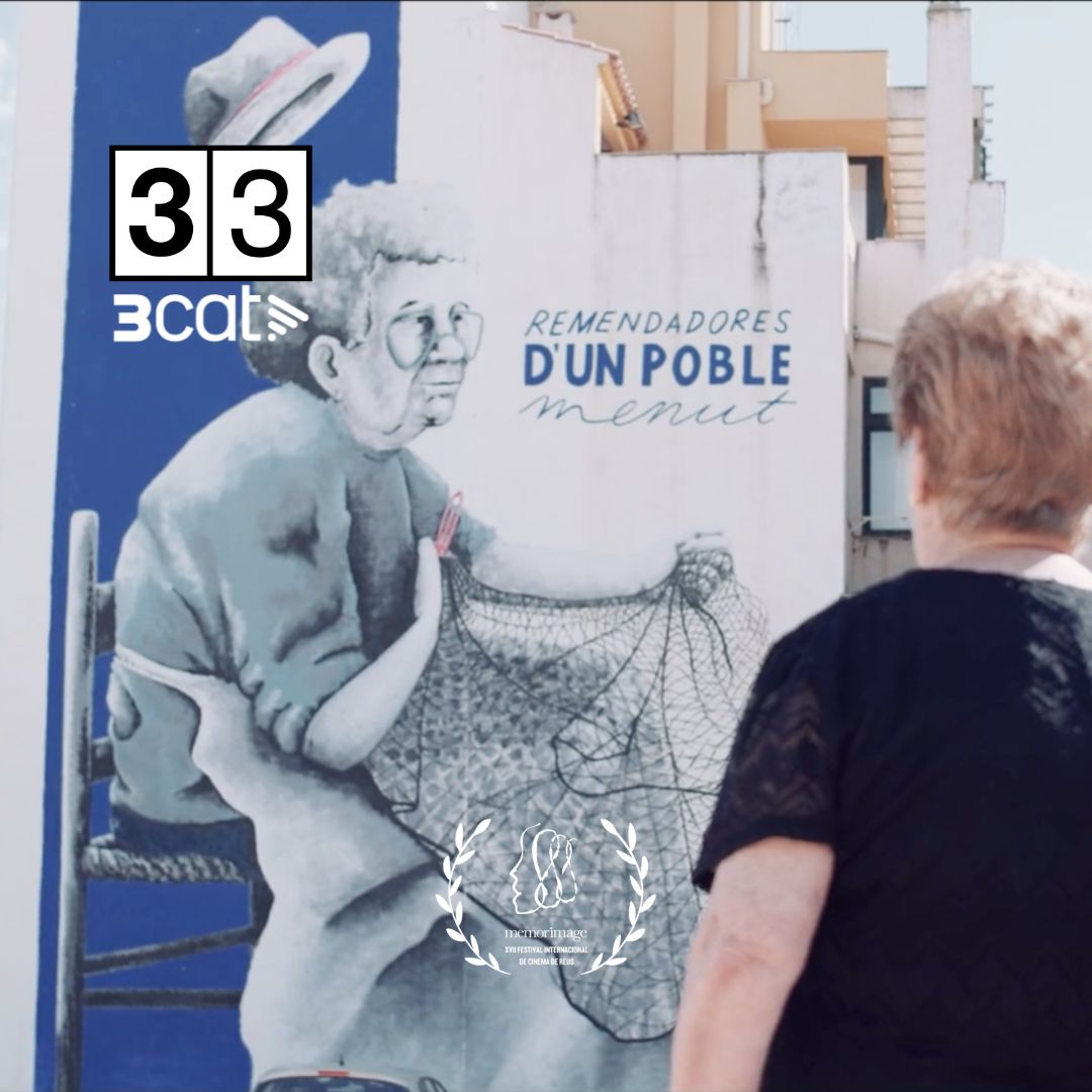 EmMunteanu's tweet image. 📺 Un homenatge als oficis de mar i la seva gent a "Arrels de mar"
📆 DIJOUS 22 DE FEBRER, A LES 23.05, A "EL DOCUMENTAL" DEL 33 

ccma.cat/3cat/un-homena…