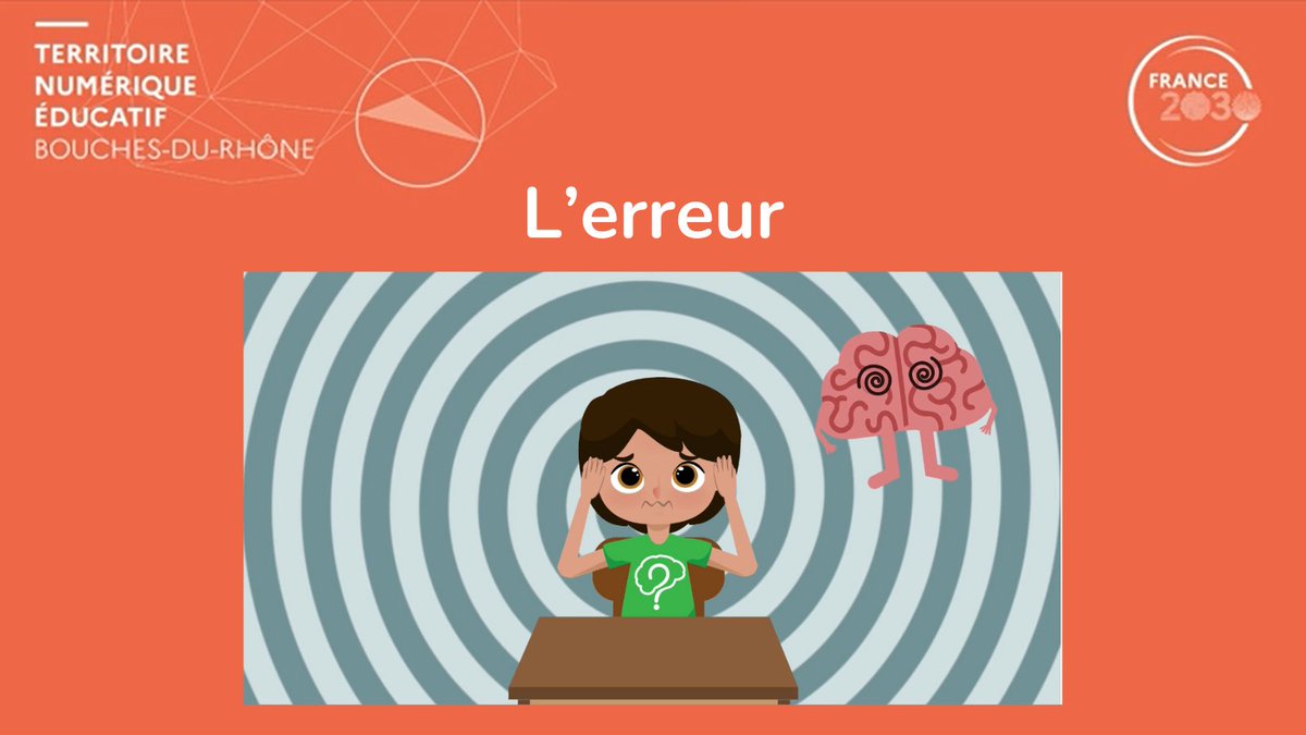 DRANE Provence-Alpes-Côte d'Azur (@dranepaca) on Twitter photo ⁉ Faire des erreurs c'est aussi apprendre ! ⁉
▶Un clip pour comprendre le fonctionnement du cerveau 🧠et ses limites.
Un projet <a href="/dranepaca/">DRANE Provence-Alpes-Côte d'Azur</a> et #tne #france2030, collaboration <a href="/Christophe_Rodo/">Christophe Rodo</a> et <a href="/BerthierBonfig2/">Berthier-Bonfigli</a>
#metacognition #sciencescognitives
youtu.be/CSDL8LibDqc ⁉ Faire des erreurs c'est aussi apprendre ! ⁉
▶Un clip pour comprendre le fonctionnement du cerveau 🧠et ses limites.
Un projet <a href="/dranepaca/">DRANE Provence-Alpes-Côte d'Azur</a> et #tne #france2030, collaboration <a href="/Christophe_Rodo/">Christophe Rodo</a> et <a href="/BerthierBonfig2/">Berthier-Bonfigli</a>
#metacognition #sciencescognitives
youtu.be/CSDL8LibDqc