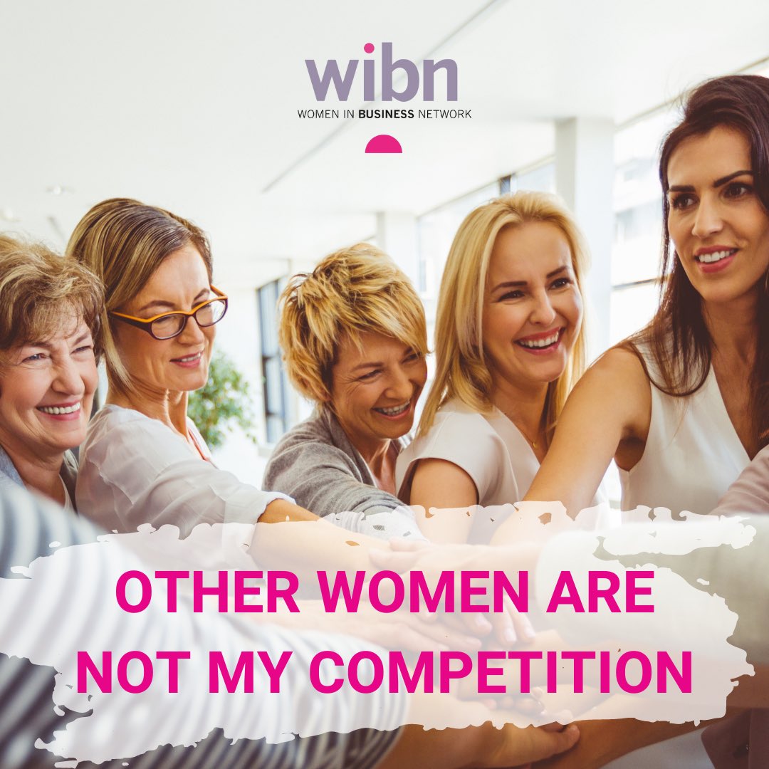 Say it louder for the people at the back... Other women are NOT my competition. I stand WITH them not against them! #motivationmonday #mondaymotivation #NetworkingForWomen #WIBN #WomenInBusiness #Networking #WomenSupportingWomen #SupportSmallBusiness #EmpoweredWomenEmpowerWomen