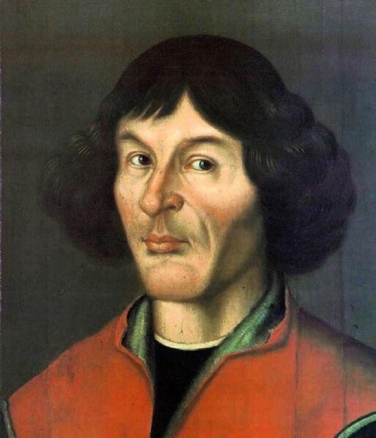 19 February 1473. Nicolas Copernicus was born in what is now Toruń, Poland. He placed the Sun and not the Earth, as was then believed, as the centre of the solar system. It’s been shown that Aristarchus of Samos, a Greek astronomer, formulated this model 18 centuries earlier.