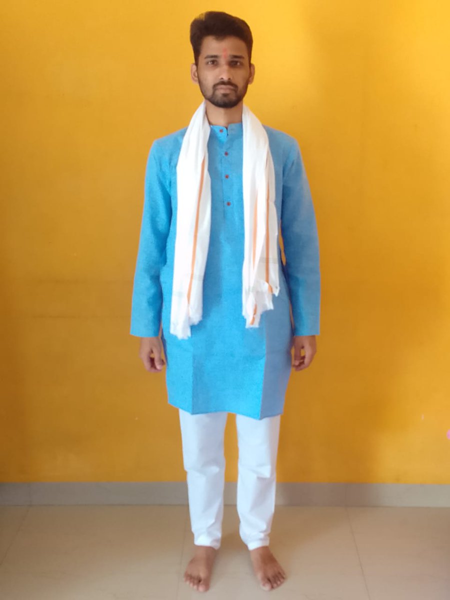 कृष्णा माने tweet media