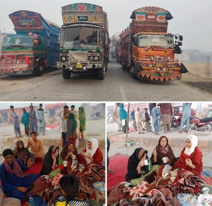 مهارنگ بلوچ لا۽ سنڌ جي قومپرست اڳواڻن اديبن، دانشورن،   جا ھنائون ڦاٽا تي پر سنڌ جون سورھيہ نياڻيون سورٺ، سسيءَ لوهار پنهنجي پيءُ هدايت لوهار جي انصاف لاءِ  سراپا احتجاج بڻيل آهن پر مجال آ اسان جي ليڊرن جو هيستائين ڪو موقف يا بيان منظر عام تي آيو هجي.! 
#JusticeForHidayatLohar