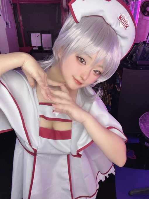 Twitterのコスプレ画像9