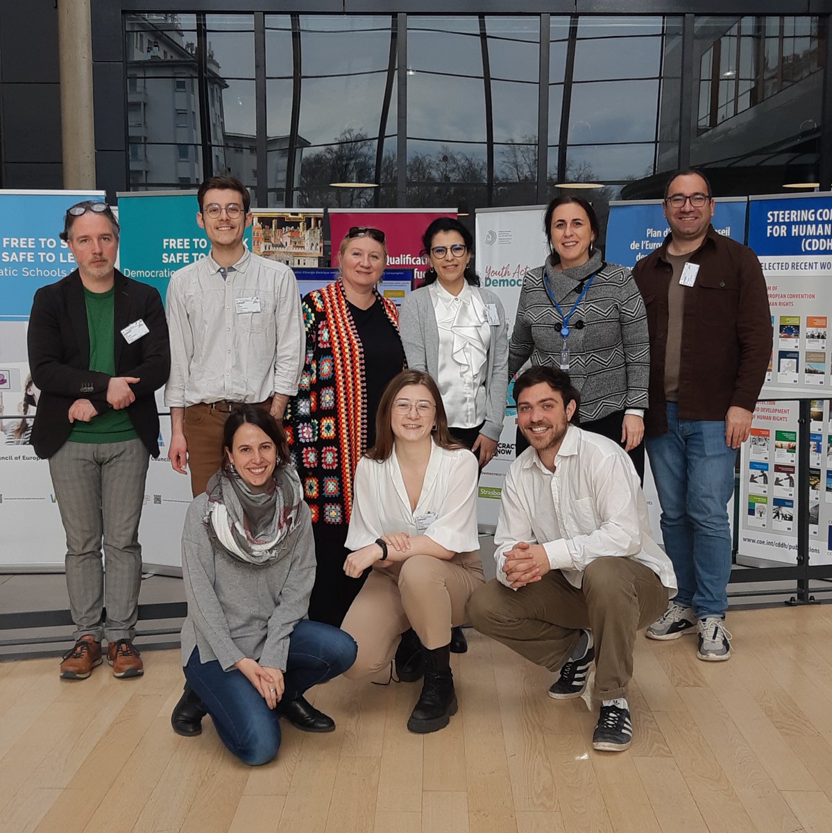 #ThinkRuralYouth! On 14-15 February, members from youth statutory bodies and scientific experts met in Strasbourg to draft a Committee of Ministers Recommendation on Rural Youth with the aim to promote youth engagement, economic opportunities & access human rights in rural areas.
