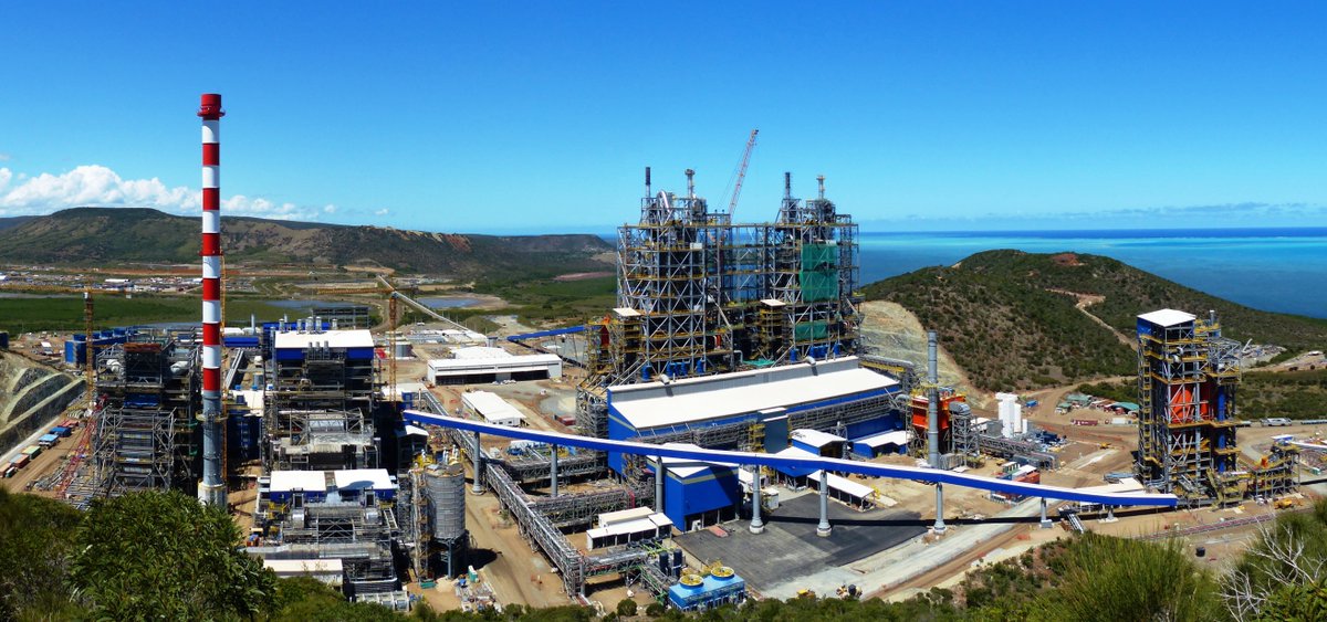 outremers360's tweet photo. #Nickel calédonien : L’#Usoenc appelle à des mesures d’urgence pour sauver les emplois directs de l’usine du Nord
➡️https://t.co/2EKRY6UxYI
➡️Le syndicat s’inquiète des conséquences de la mise en sommeil du complexe de #Koniambo sur les entreprises qui dépendent de l’activité nickel dans la région. Il formule plusieurs revendications à l’adresse des pouvoirs publics, entre aide de l’État, ouverture temporaire des exportations et plan d’investissements