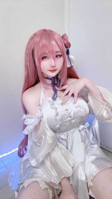 Twitterのコスプレ画像26