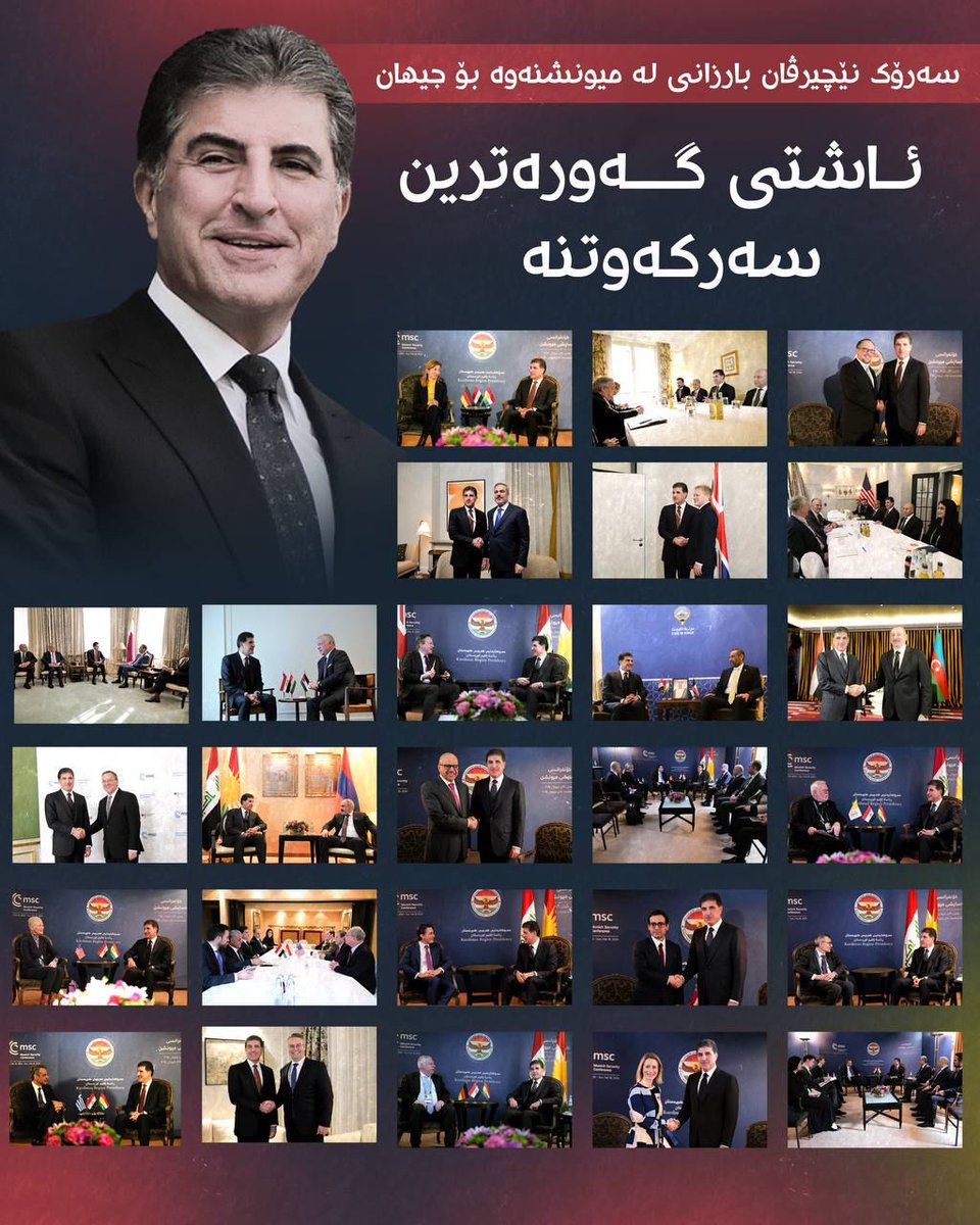 floringorgis's tweet photo. HE @IKRPresident : "Peace is the greatest Victory" 🕊️🕊️🕊️
#Peace #Coexistence #Freedom #Kurdistan #Iraq #LeaderofPeace https://t.co/18FGrr9bVO