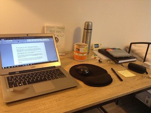 Writing papers using Initial Outlines and Detailed Outlines buff.ly/36cnDO0

I teach my students to outline EVERYTHING. This is the first of two posts on how to use outlines to write papers.