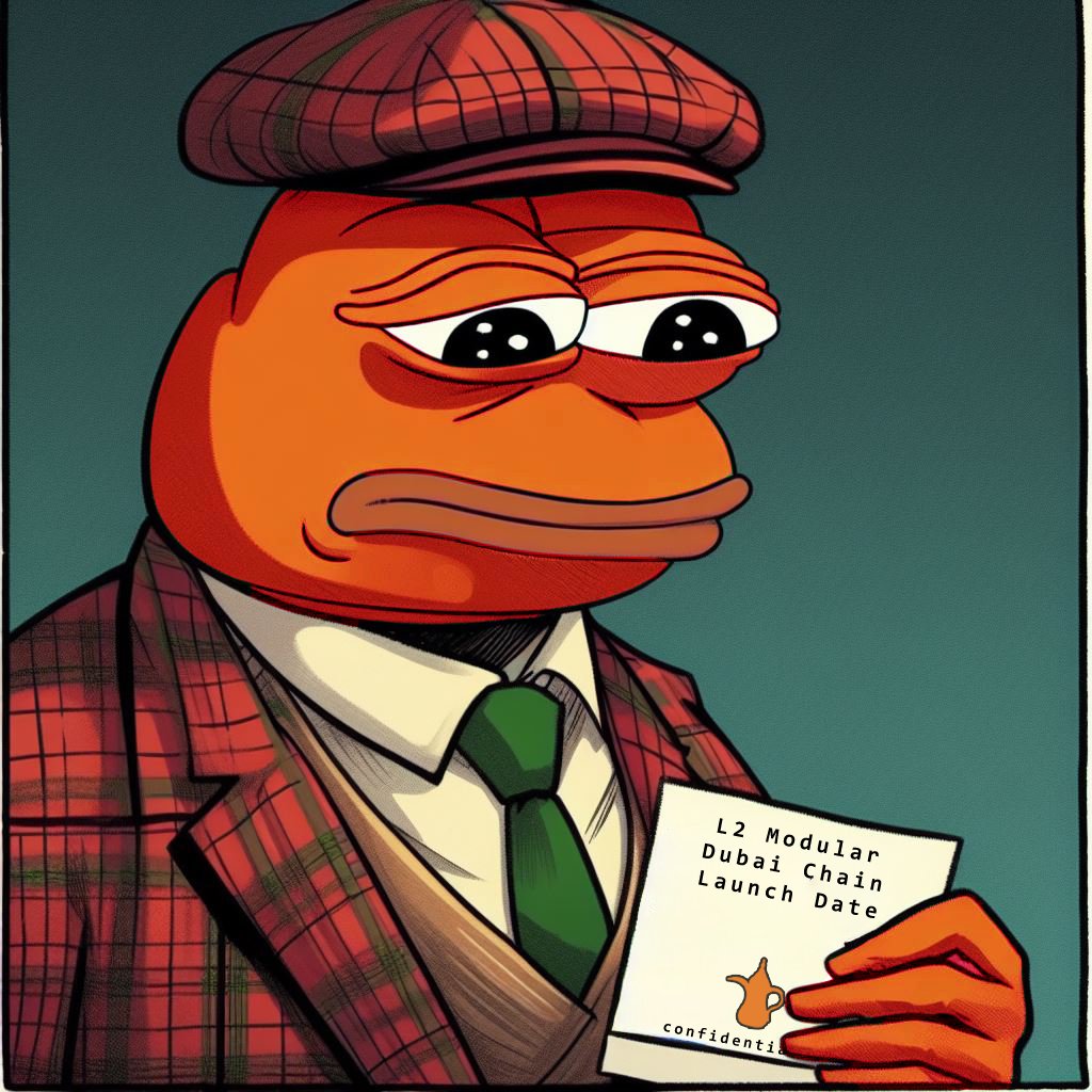 GDPamper's tweet photo. I wish to be able to share the date, lads. So my capital won't be spread in the new version of ETH ponzi or Miladys derivative jpeg. 

Deep down, I knew that I needed to share access to the "future is modular" with my fam. Salam 🍊 https://t.co/ONlwDq7Ity