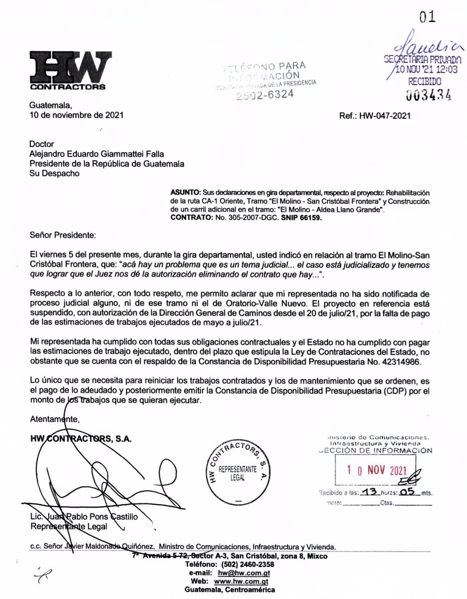 marlonzyz's tweet photo. @OrlandoBlancoL @OrlandoBlancoL Sería excelente preguntar qué pasó con los trabajos en la CA-1 Oriente en cuesta La Conora, San José Acatempa Jutiapa, quedaron inconclusos y sin señalización, lo que ha cobrado varias vidas. Habían iniciado construcción de un 3er. Carril y solo hicieron 1km. https://t.co/CxmHQ0ZZul