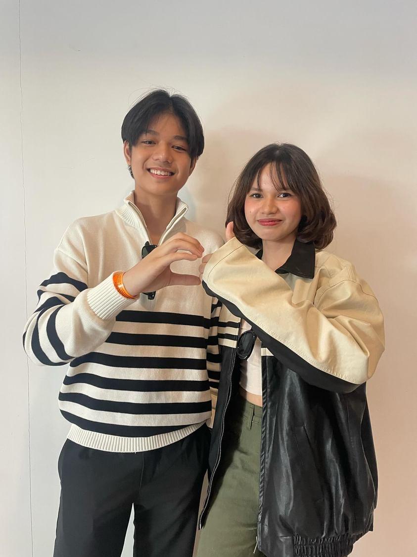adorablefan_'s tweet photo. AshCo babies π«Ά
@srmntrwn @marcomasa__
Credits: Koya @TheEcoCua
#SparkleKiligAshCo #AshCo #SecretNotes #AshleySarmiento #MarcoMasa #SparkleKiligSerye2024 #AshCoOfficialLoveteam #SparkleTikTokKiligSeries https://t.co/4WaM0HYBzw